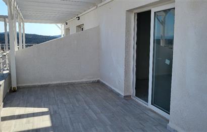 Sea view apartment for sale in Kıyıkışlacık complex