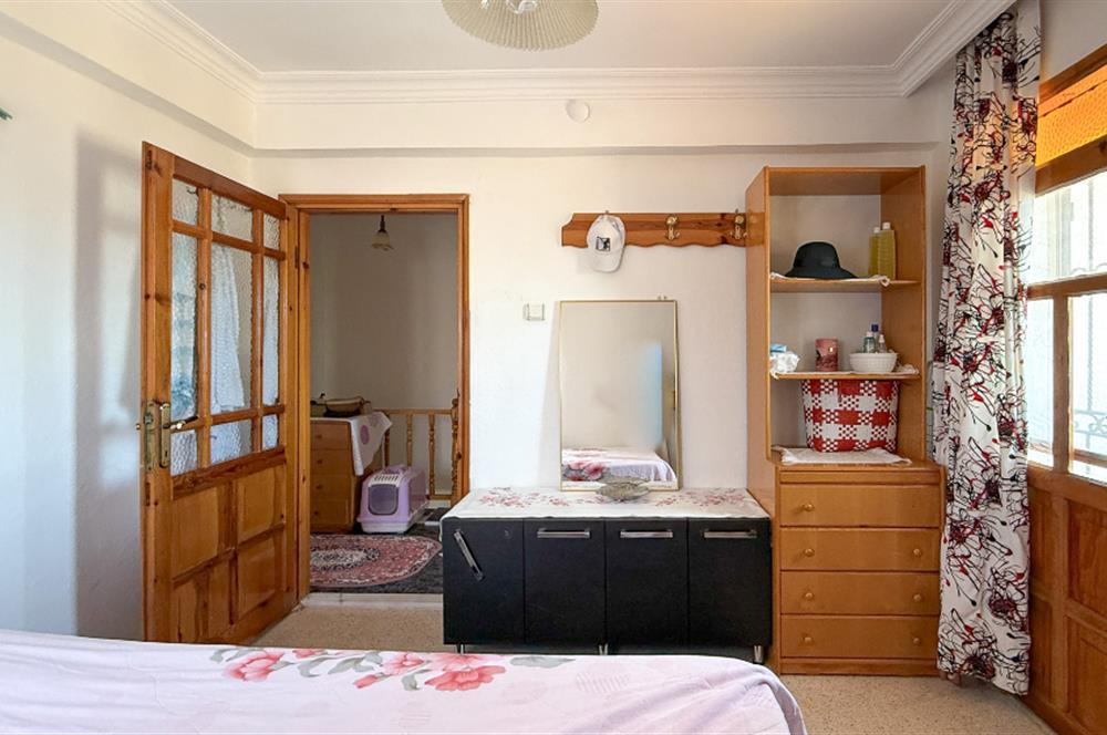 CENTURY 21 BAL DAN AYVALIK CUNDA ADASINDA SATILIK 3+1 DUBLEX VİLLA