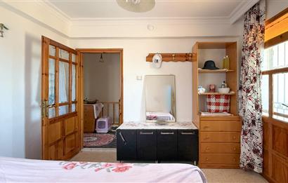 CENTURY 21 BAL DAN AYVALIK CUNDA ADASINDA SATILIK 3+1 DUBLEX VİLLA
