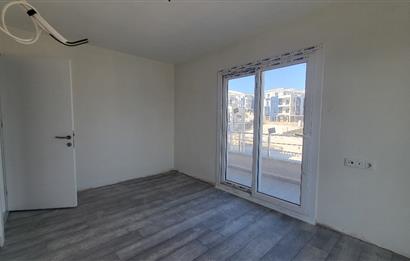 Sea view apartment for sale in Kıyıkışlacık complex