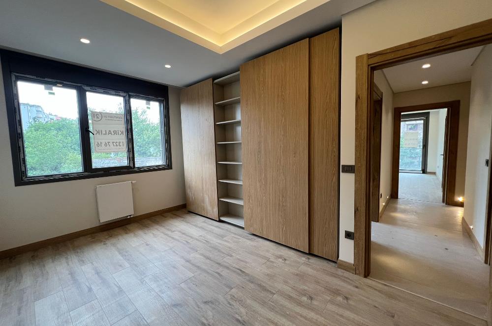 YENİ DEĞER KONAKLARI 1. KAT KAPALI MUTFAK , KİRALIK 2+1 DAİRE