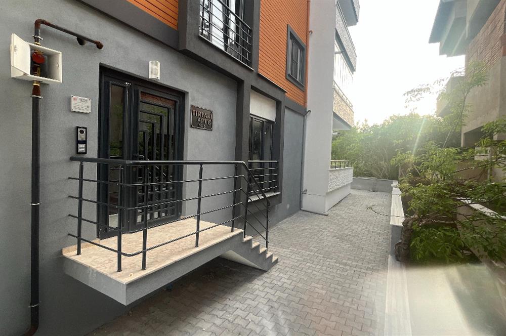 CENTURY 21 BAL'DAN  HASAN BASRİ CANTAY MAHALLESİNDE YÜKSEK GİRİŞ   KİRALIK 2+1 DAİRE  