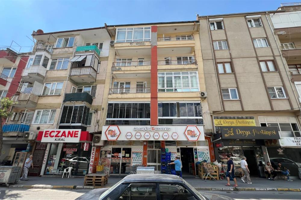 C21 BAL`DAN EGE MAH.2+1 SATILIK DAİRE