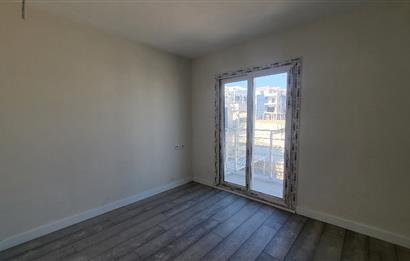 Sea view apartment for sale in Kıyıkışlacık complex