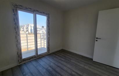 Sea view apartment for sale in Kıyıkışlacık complex