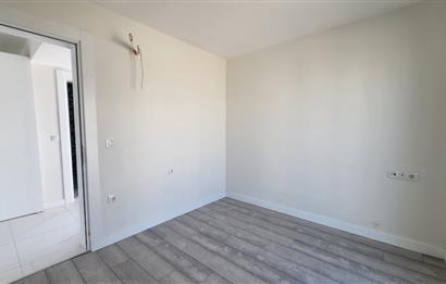 Sea view apartment for sale in Kıyıkışlacık complex
