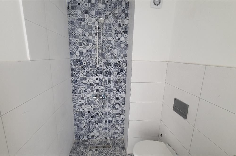 Sea view apartment for sale in Kıyıkışlacık complex