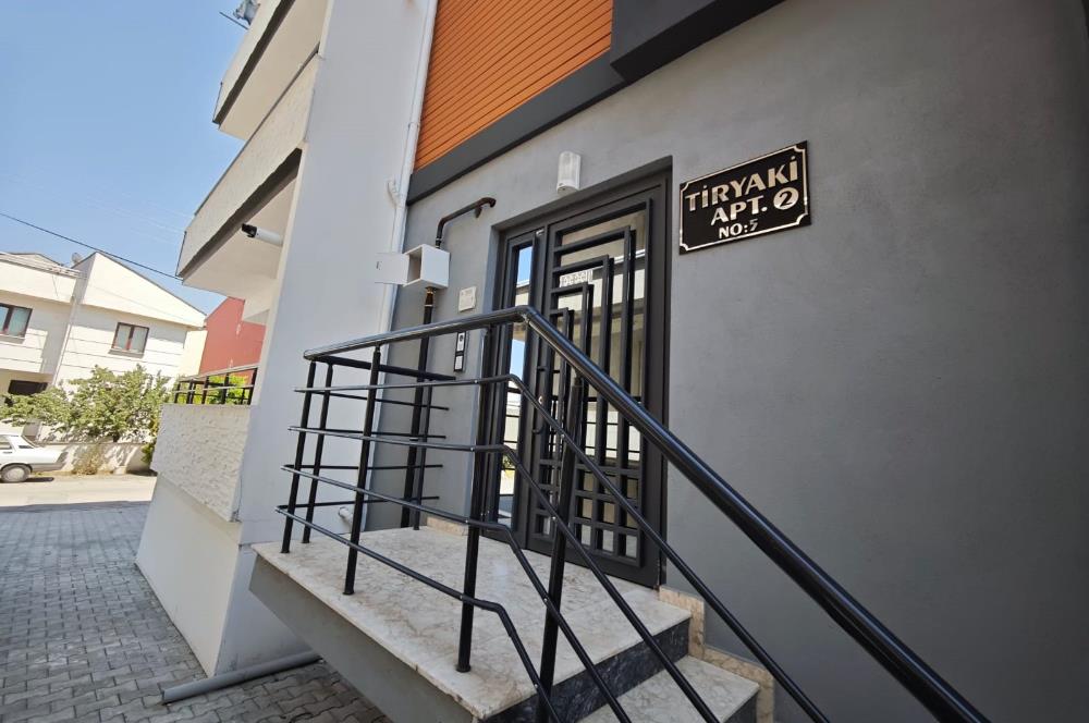 CENTURY 21 BAL'DAN  HASAN BASRİ CANTAY MAHALLESİNDE YÜKSEK GİRİŞ   KİRALIK 2+1 DAİRE  