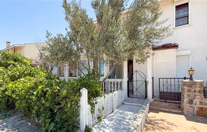 CENTURY 21 BAL DAN AYVALIK CUNDA ADASINDA SATILIK 3+1 DUBLEX VİLLA