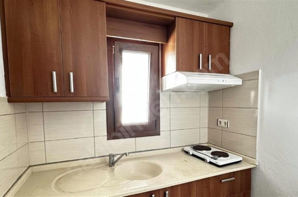 Bodrum-Akyarlar Akçabük tatil köyünde satılık tapulu devremülk