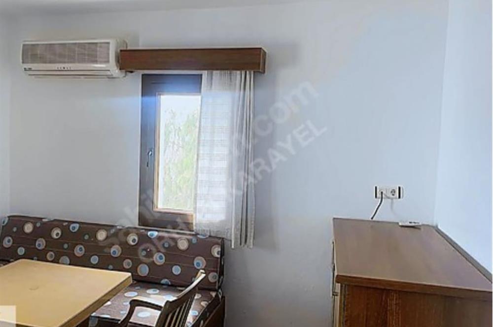 Bodrum-Akyarlar Akçabük tatil köyünde satılık tapulu devremülk