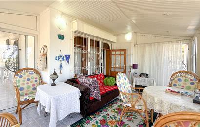 CENTURY 21 BAL DAN AYVALIK CUNDA ADASINDA SATILIK 3+1 DUBLEX VİLLA