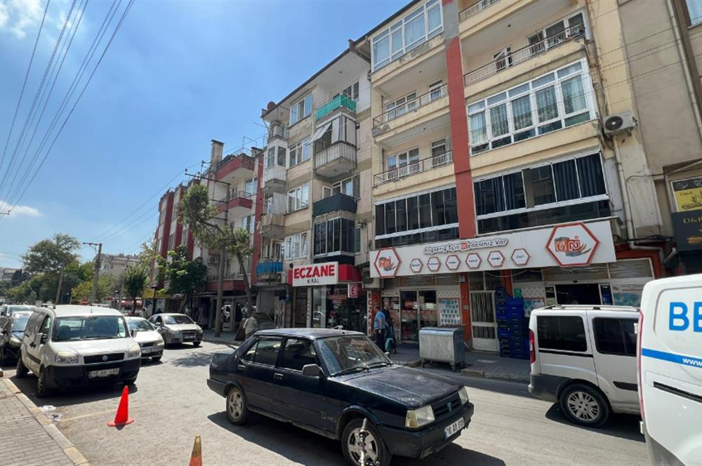 C21 BAL`DAN EGE MAH.2+1 SATILIK DAİRE
