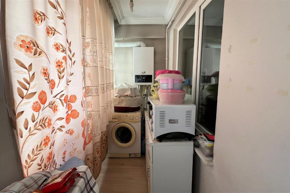 C21 BAL`DAN EGE MAH.2+1 SATILIK DAİRE