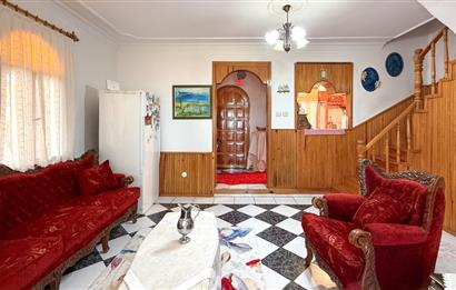 CENTURY 21 BAL DAN AYVALIK CUNDA ADASINDA SATILIK 3+1 DUBLEX VİLLA