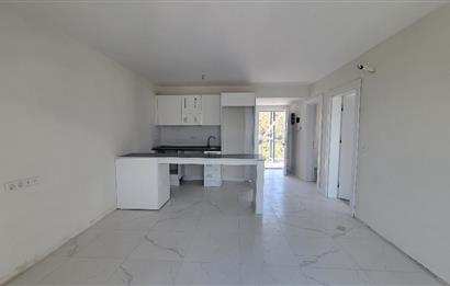 Sea view apartment for sale in Kıyıkışlacık complex