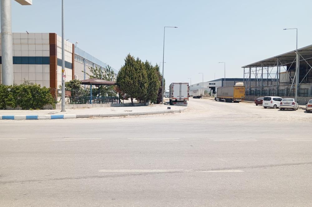 Manisa Muradiye OSB HDA'da Satılık Dükkan