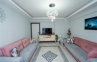 C21 Cius; Hamidiye Mah. 2+1 Satılık Köşe Daire