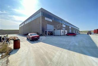 Bozburun'da Satılık 600m2 Köşe Fabrika Holü