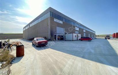 Bozburun'da Satılık 600m2 Köşe Fabrika Holü