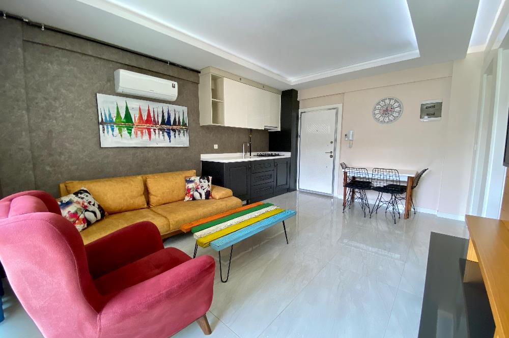 Point Kampüs'te Kiralık 2+1 Apart