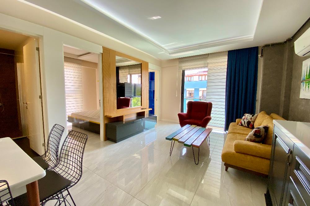Point Kampüs'te Kiralık 2+1 Apart