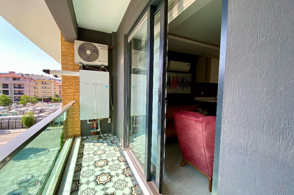 Point Kampüs'te Kiralık 2+1 Apart