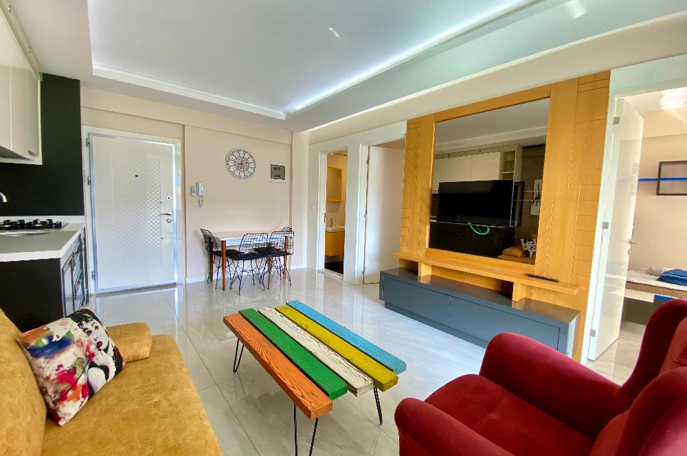Point Kampüs'te Kiralık 2+1 Apart