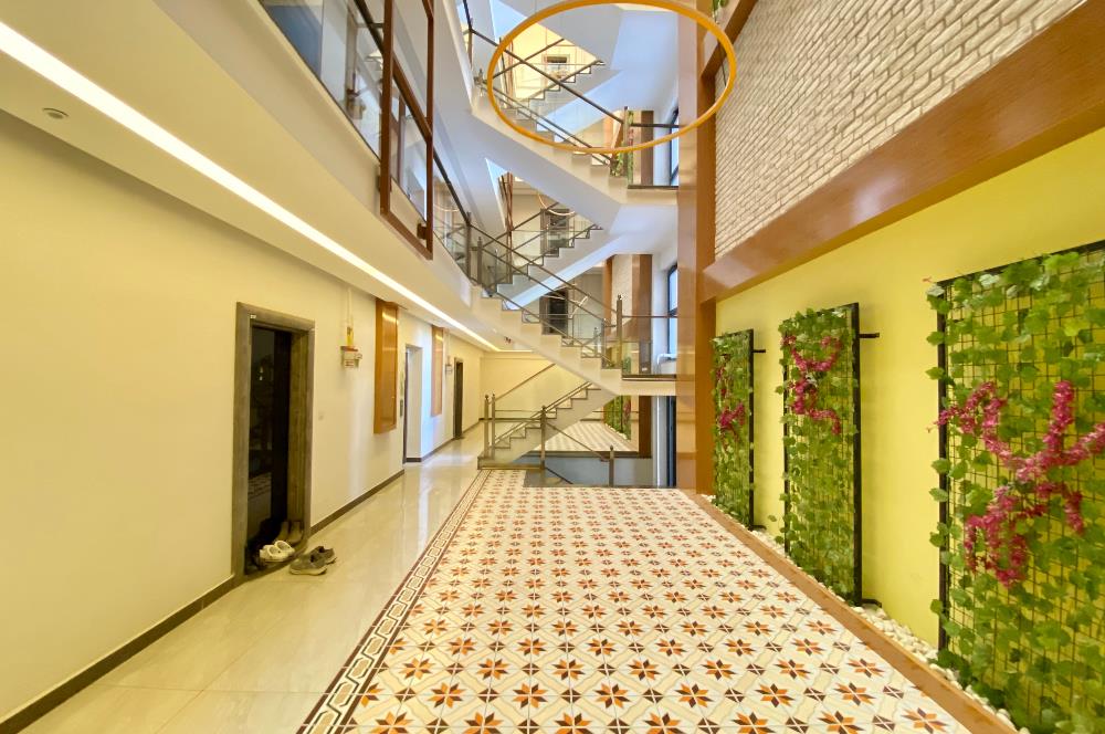 Point Kampüs'te Kiralık 2+1 Apart