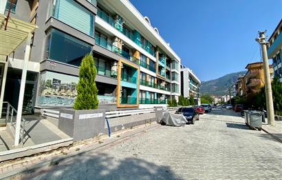 Point Kampüs'te Kiralık 2+1 Apart