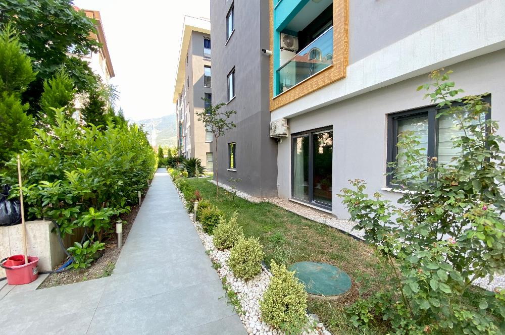 Point Kampüs'te Kiralık 2+1 Apart