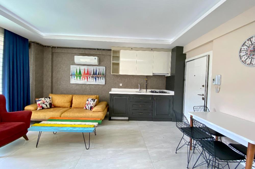 Point Kampüs'te Kiralık 2+1 Apart