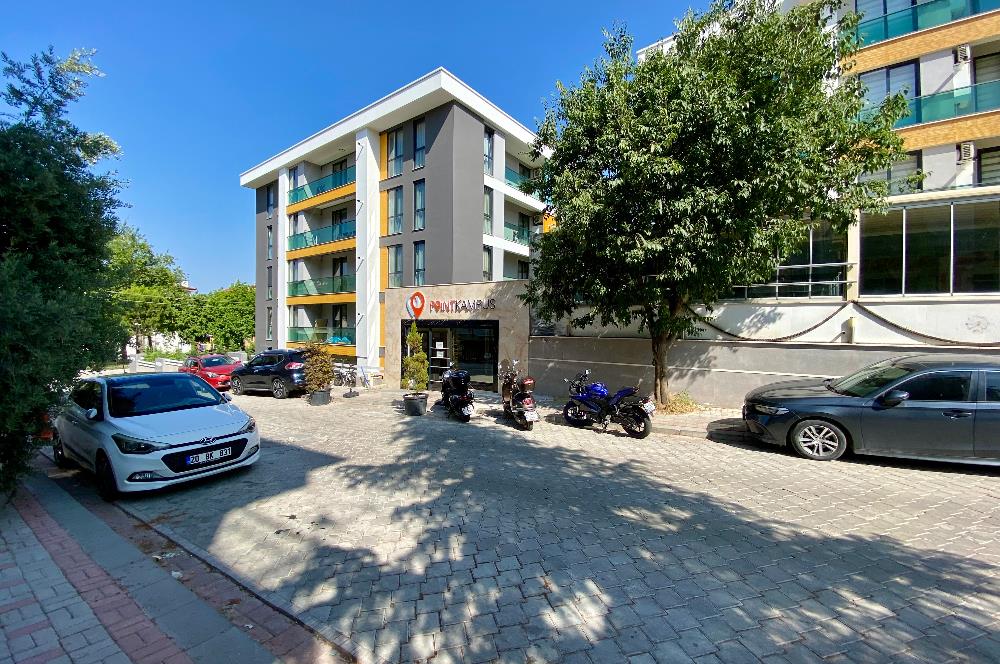 Point Kampüs'te Kiralık 2+1 Apart