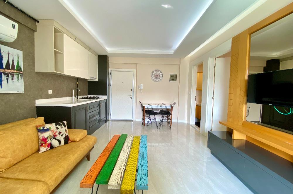 Point Kampüs'te Kiralık 2+1 Apart