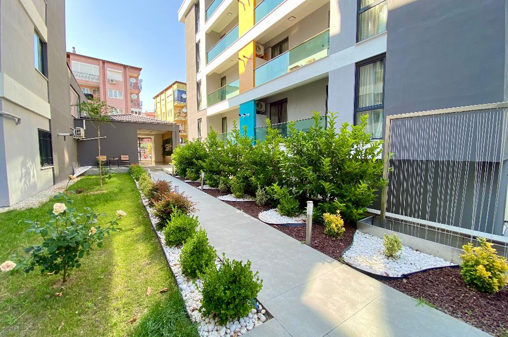Point Kampüs'te Kiralık 2+1 Apart