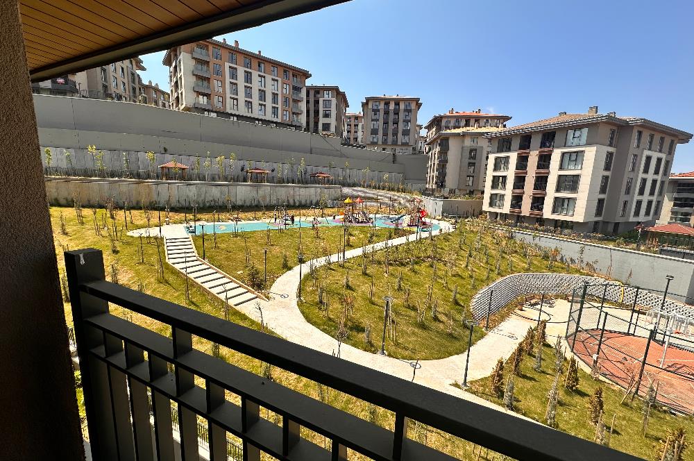 Kirazlıtepe Konakları En Üst Kat Site İçi Manzaralı KAÇIRMAYIN