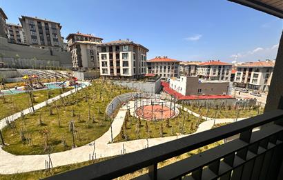 Kirazlıtepe Konakları En Üst Kat Site İçi Manzaralı KAÇIRMAYIN