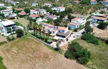 Palamutbükün'de Satılık Apart Otel Yüksek Gelir, Hazır Tesis