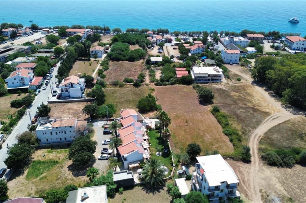 Palamutbükün'de Satılık Apart Otel Yüksek Gelir, Hazır Tesis