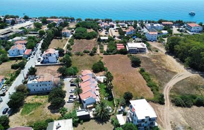Palamutbükün'de Satılık Apart Otel Yüksek Gelir, Hazır Tesis