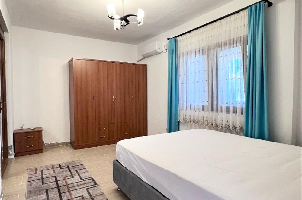 Palamutbükün'de Satılık Apart Otel Yüksek Gelir, Hazır Tesis
