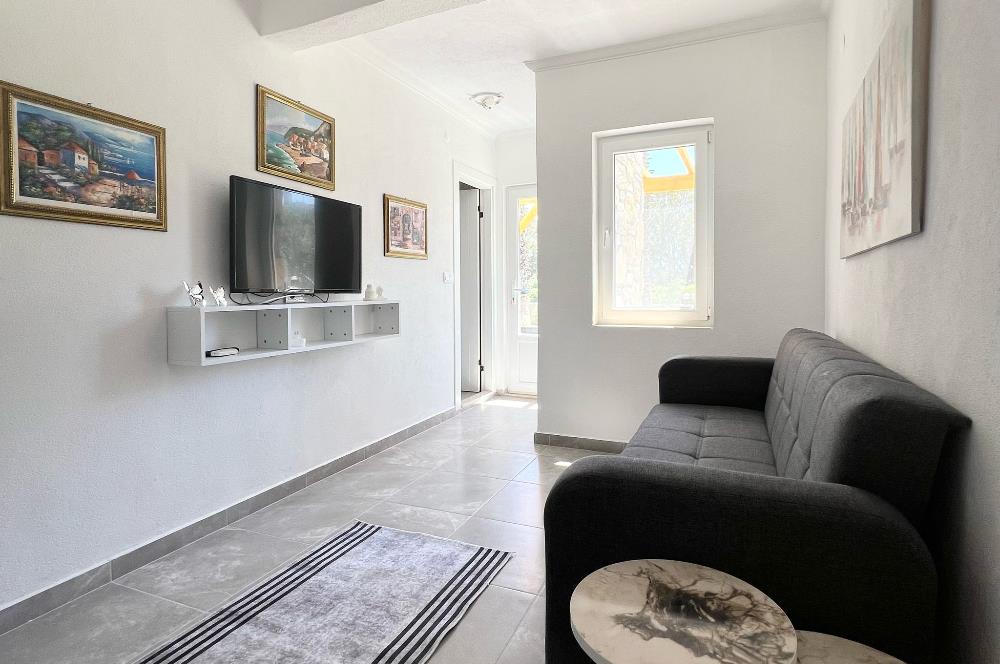 Palamutbükün'de Satılık Apart Otel Yüksek Gelir, Hazır Tesis