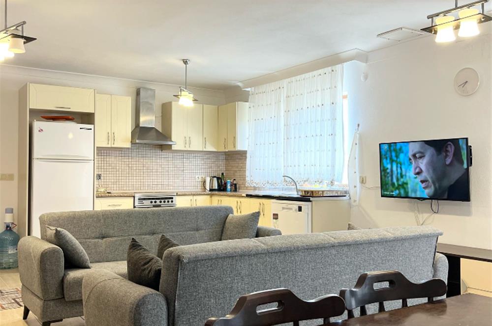 Palamutbükün'de Satılık Apart Otel Yüksek Gelir, Hazır Tesis