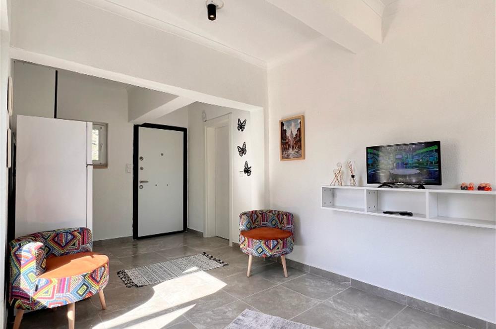 Palamutbükün'de Satılık Apart Otel Yüksek Gelir, Hazır Tesis
