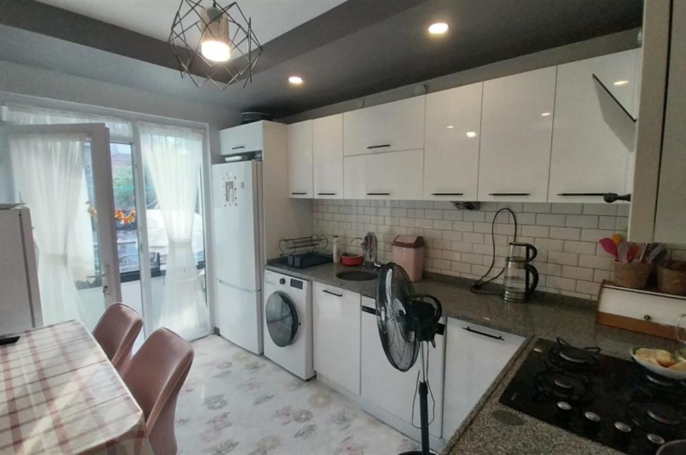 CENTURY21VİZYON'DAN GAFFAR OKKAN CADDESİ YAKINI 2+1SATILIK DAİRE