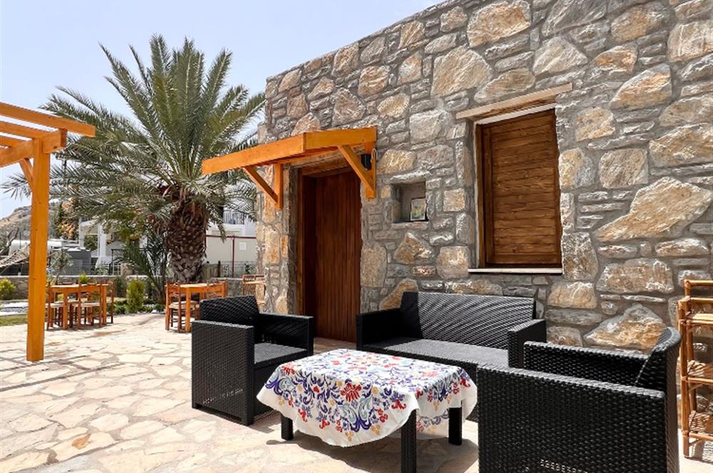 Palamutbükün'de Satılık Apart Otel Yüksek Gelir, Hazır Tesis