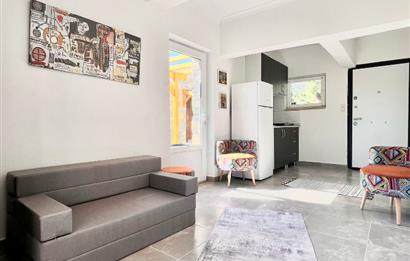Palamutbükün'de Satılık Apart Otel Yüksek Gelir, Hazır Tesis