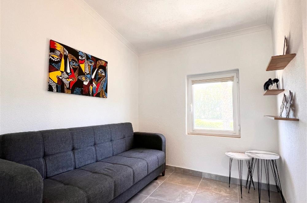 Palamutbükün'de Satılık Apart Otel Yüksek Gelir, Hazır Tesis