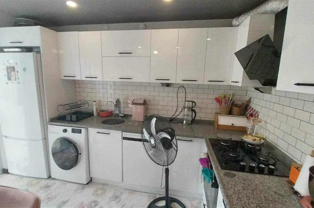 CENTURY21VİZYON'DAN GAFFAR OKKAN CADDESİ YAKINI 2+1SATILIK DAİRE