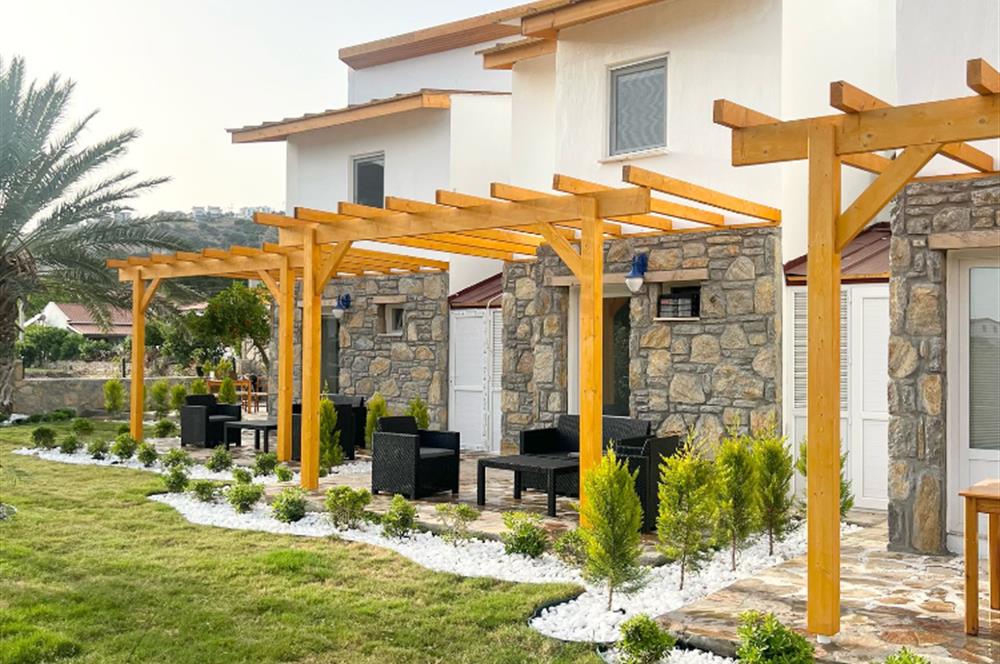 Palamutbükün'de Satılık Apart Otel Yüksek Gelir, Hazır Tesis